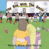 The Boy With The Smile album cover.