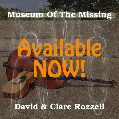 Cover of Museum Of The Missing Single